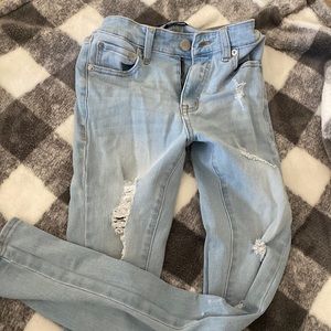 Aeropostal high rise jeggings